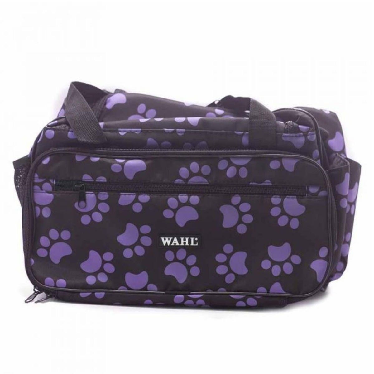 Paw Print Travel Tote Bag
